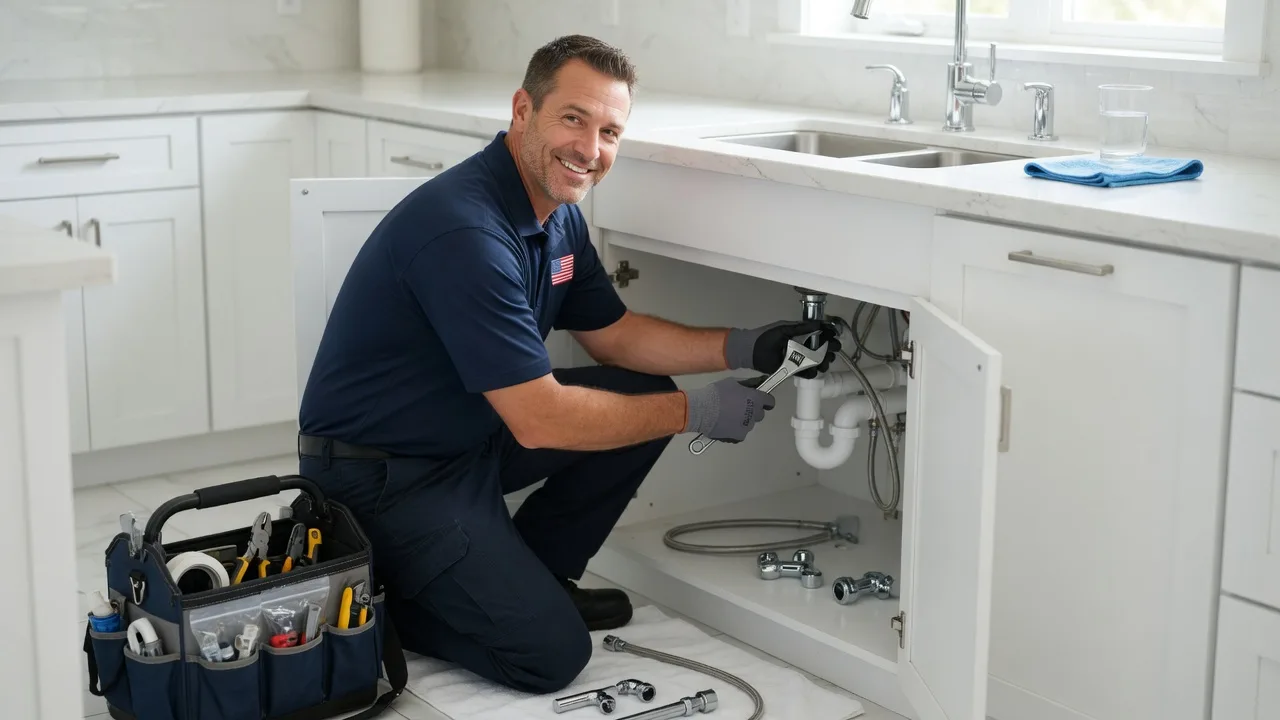 Emergency Plumber in Whiteriver, AZ near me